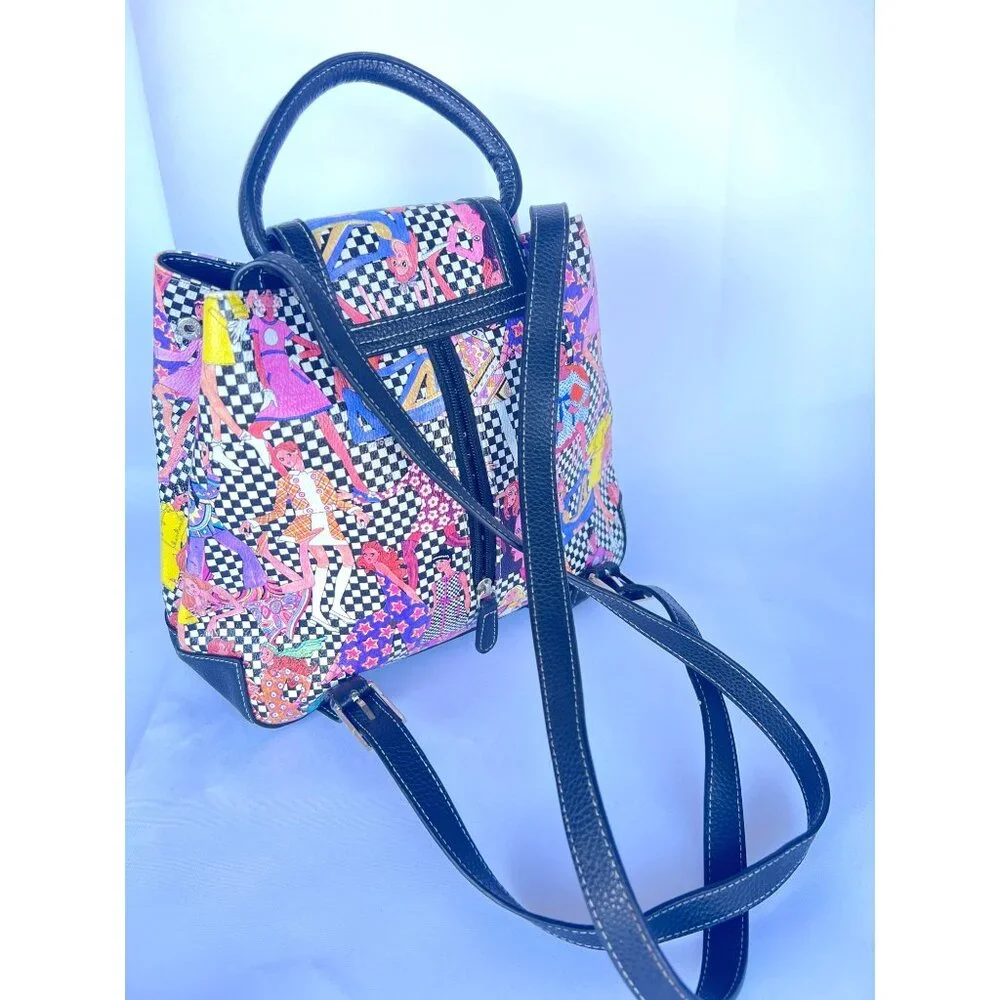 Sydney Love Colorful backpack